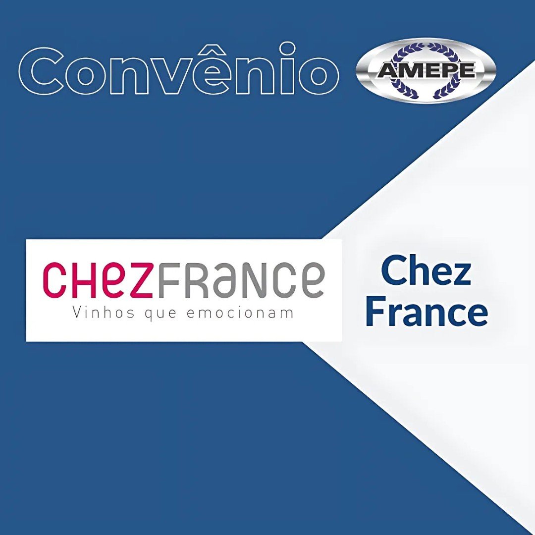 Imagem de Capa - AMEPE firma convênio a Chez France