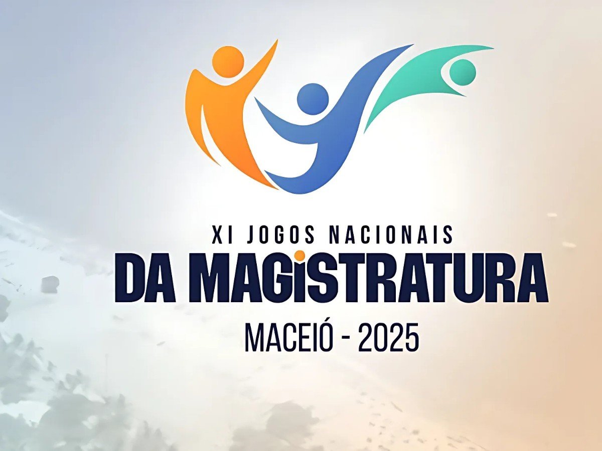 Imagem de capa - XI Jogos da Magistratura - Prazo de inscrição com valor do primeiro lote é prorrogado até 18 de fevereiro