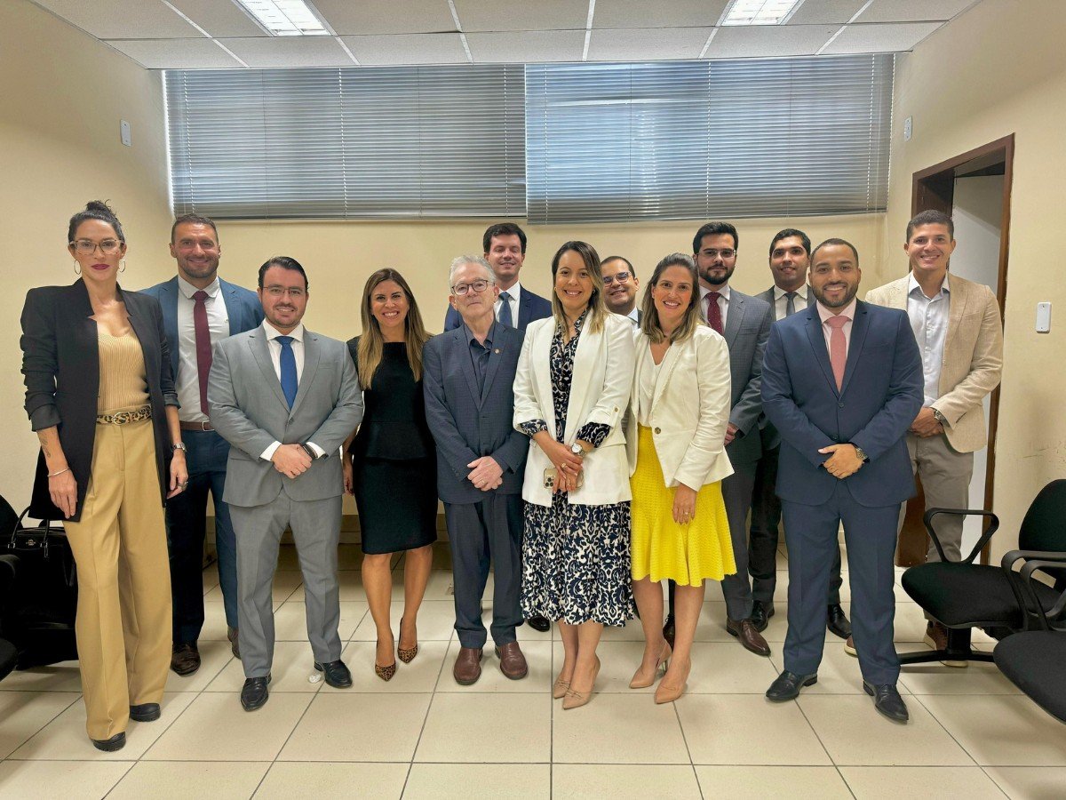 Imagem de capa - AMEPE promove café da manhã para os novos juízes e juízas de Caruaru e região