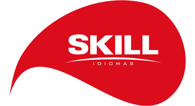 Logo Skill Idiomas
