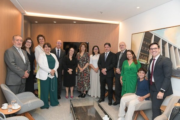 imagem 1 | Imagem de Fundo - Fopevid tem início na sede da Esmape