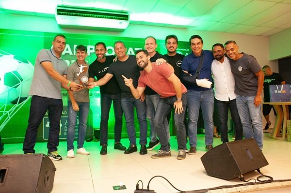 imagem de capa - AMEPE conquista o 3º lugar no Campeonato Brasileiro de Futebol – Categoria Máster