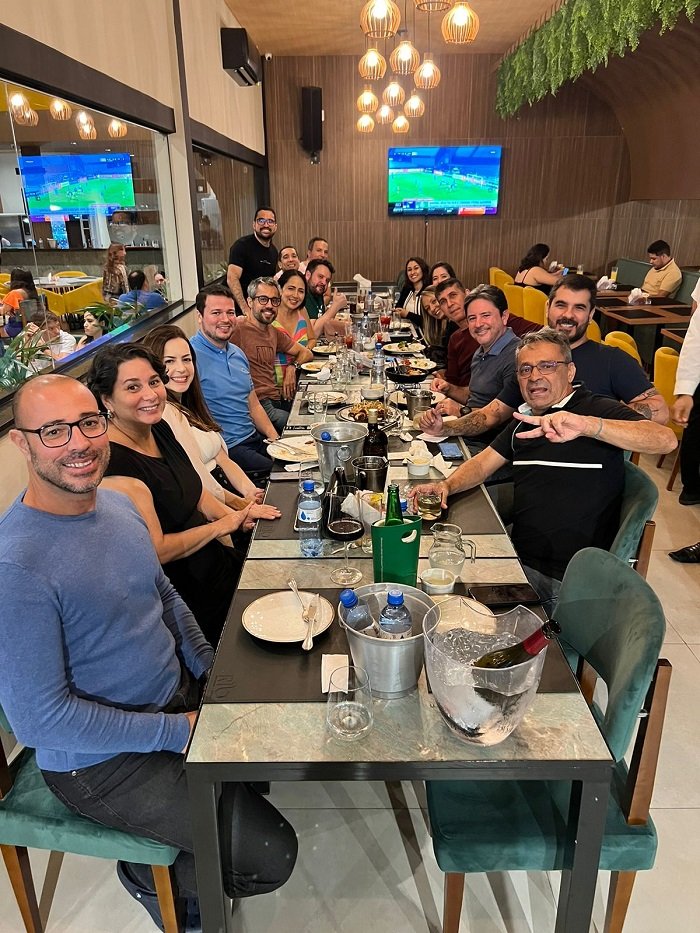 imagem de capa - Juízes de Petrolina e região participam de encontro com o presidente da AMEPE