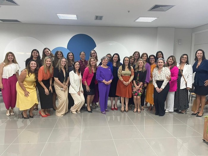 imagem de capa - No Dia Internacional da Mulher, magistradas participam de roda de conversa promovida pela AMEPE Mulheres