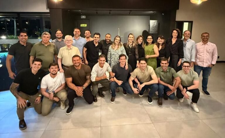 Magistratura de Caruaru e região participa de jantar da AMEPE. Veja as fotos