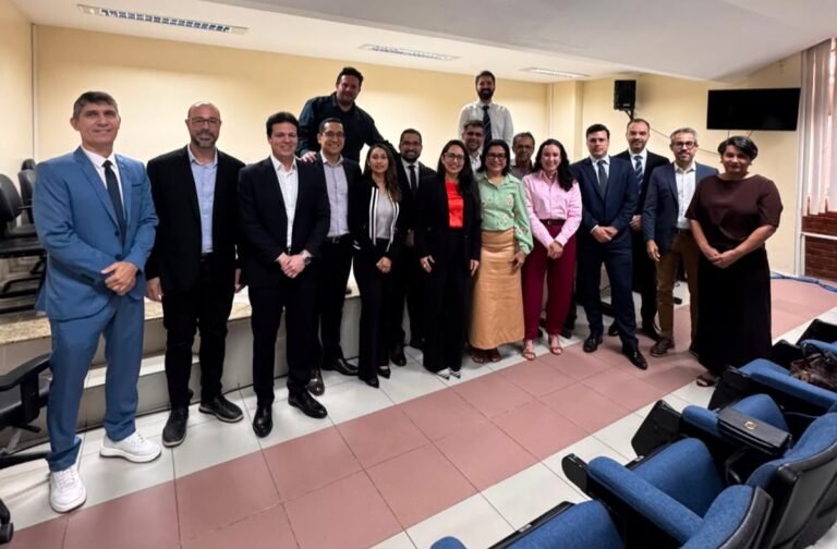 AMEPE promove encontro com magistrados de Petrolina e região para fortalecer diálogo institucional