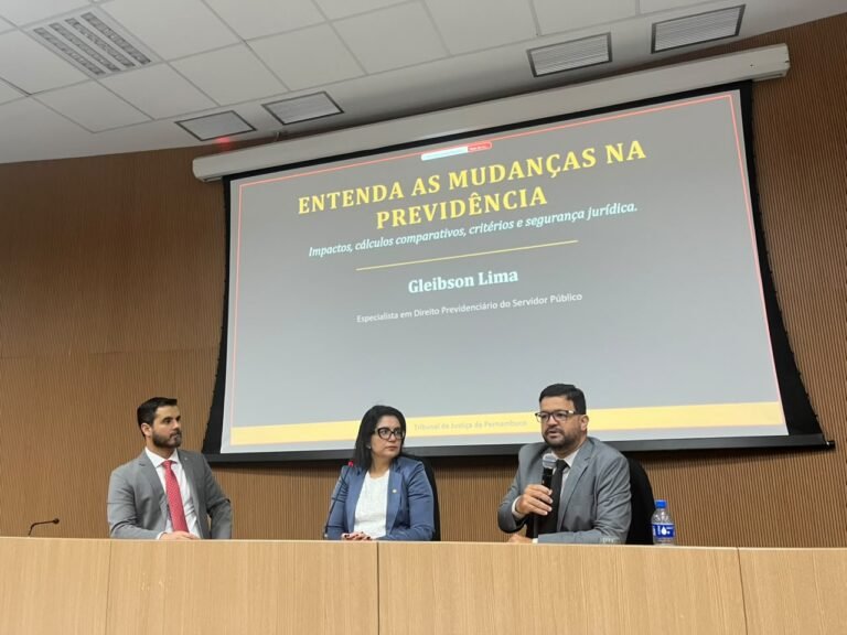 AMEPE promove palestra sobre previdência e anuncia novos encontros para associados