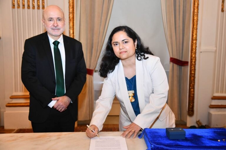 AMEPE dá as boas-vindas à juíza Rafaella Machado e agradece ao juiz Rafael Cardozo