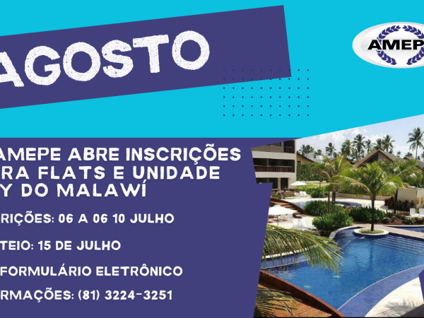 Agosto _ card