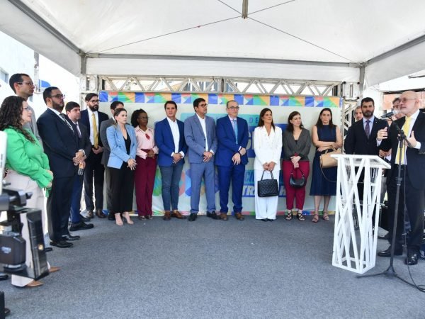 Casa de Justiça em Camaragibe