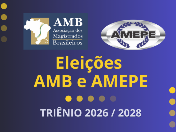 Eleições AMB e AMEPE 2026_2028