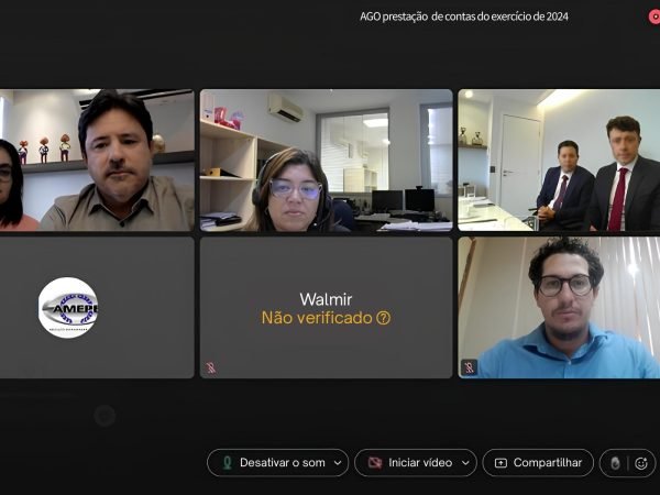 Imagem de Capa - Prestação de contas de 2024 da AMEPE é aprovada em assembleia