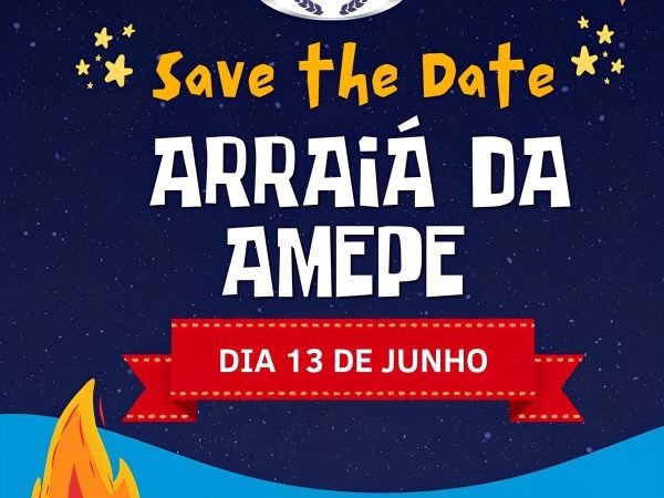 Imagem de Capa - São João da AMEPE já tem data!