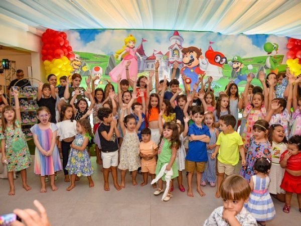 Imagem de capa- AMEPE agradece presença na Festa das Crianças