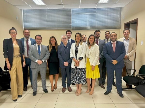 Imagem de capa - AMEPE promove café da manhã para os novos juízes e juízas de Caruaru e região