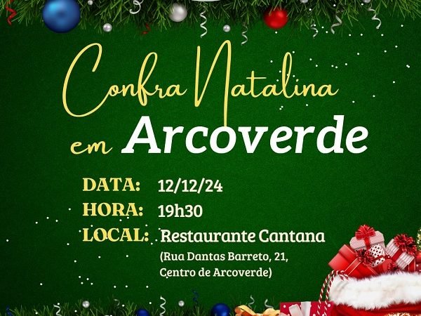 Imagem de capa - Confraternização da magistratura de Arcoverde e Região será no dia 12 de dezembro