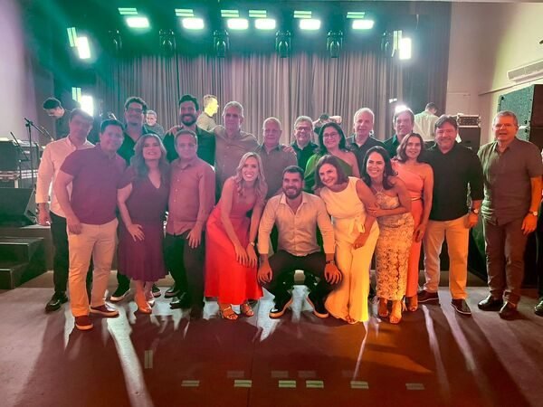 Imagem de capa - Imagem 16 - Confira como foi a festa de Natal da magistratura pernambucana 