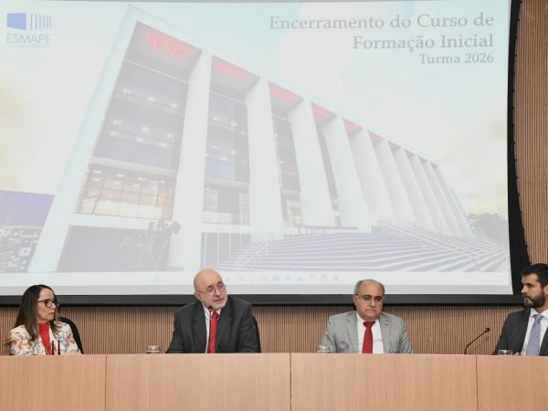 MEPE participa do encerramento do Curso de Formação 3