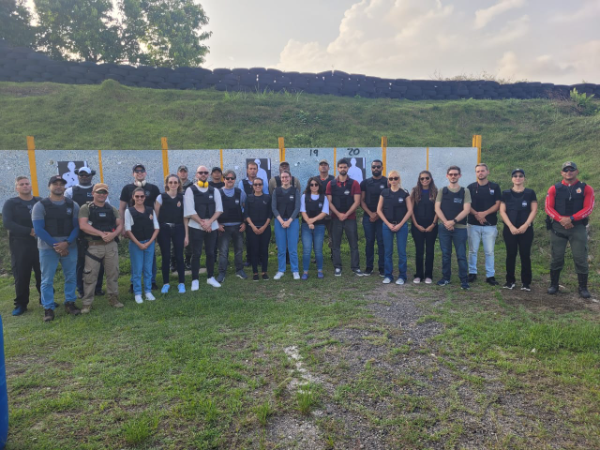 imagem de capa - Comissão de Segurança do TJPE e AMEPE promovem curso básico de armamento e tiro para novos juízes e juízas