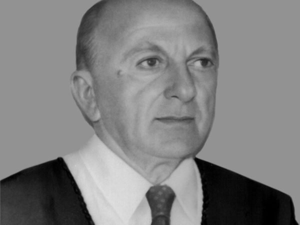 imagem de capa - Nota de Pesar - Desembargador João David de Souza Filho