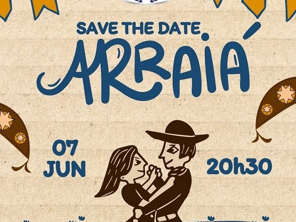 imagem de capa -O São João da AMEPE já tem data! Será no dia 07 de junho