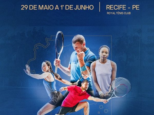 imagem de capa - Torneio Nacional de Tênis AMB 2024 começa nesta quarta (29) com congresso técnico