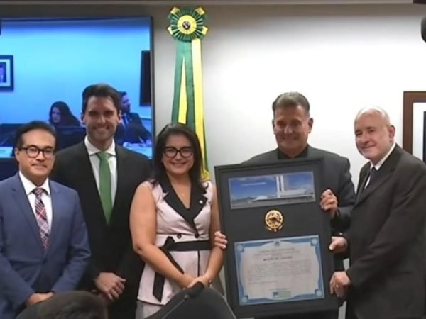 moção de aplauso na Câmara dos Deputados1